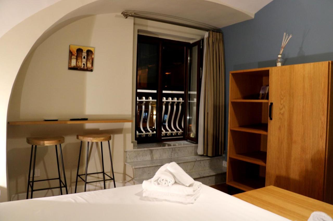 Cala Volta Comfort House Torre del Greco Buitenkant foto