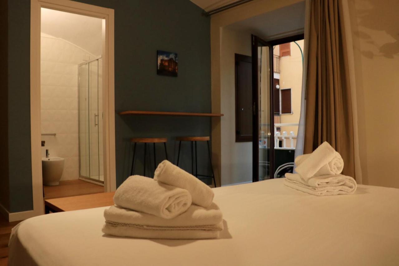 Cala Volta Comfort House Torre del Greco Buitenkant foto